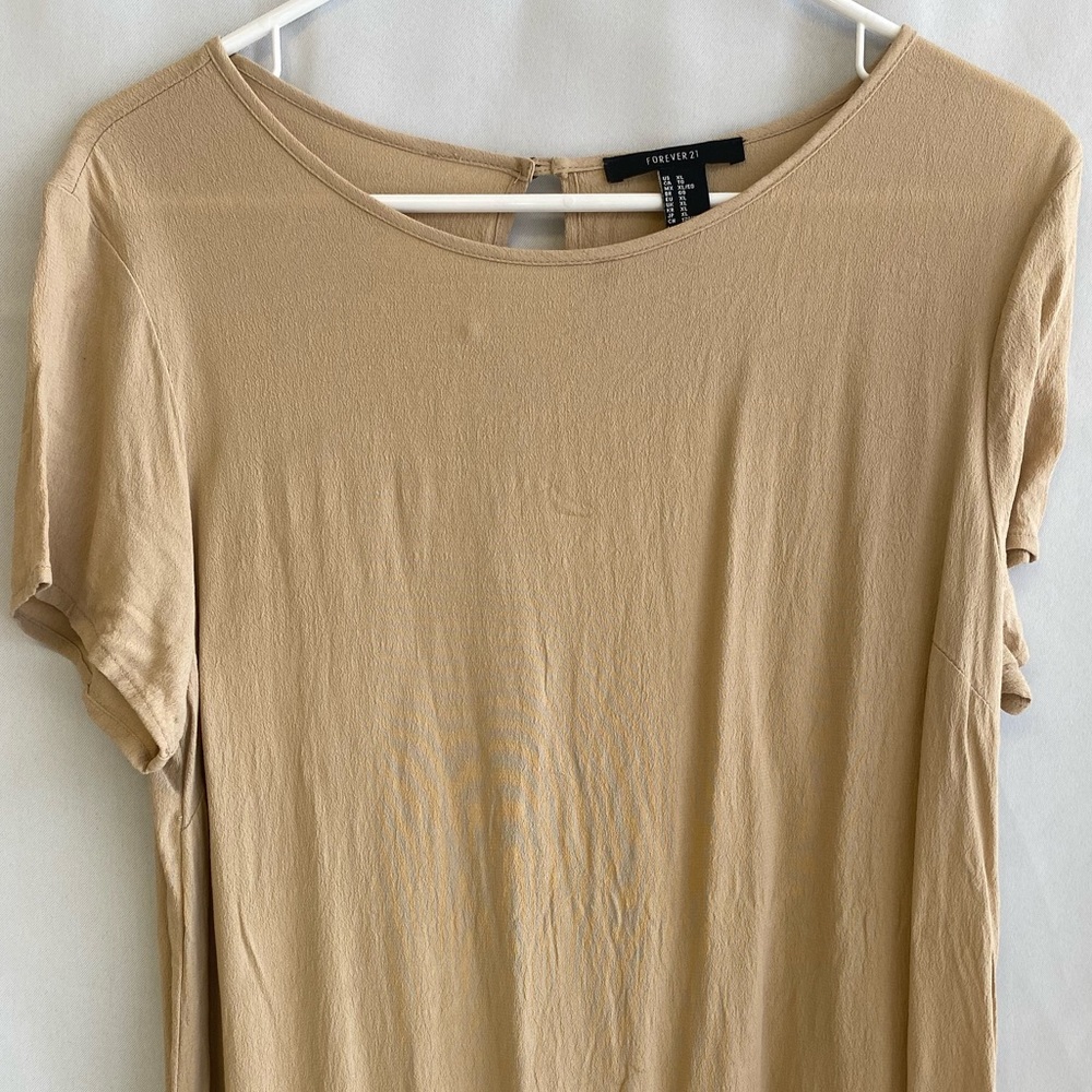 Forever 21 basic dress